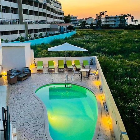 White&Blue Luxury Suites Ιαλυσός Ρόδος Εξωτερικό φωτογραφία