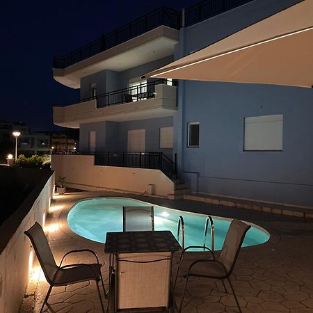 White&Blue Luxury Suites Ιαλυσός Ρόδος Εξωτερικό φωτογραφία