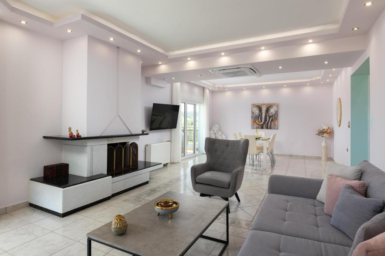 White&Blue Luxury Suites Ιαλυσός Ρόδος Εξωτερικό φωτογραφία