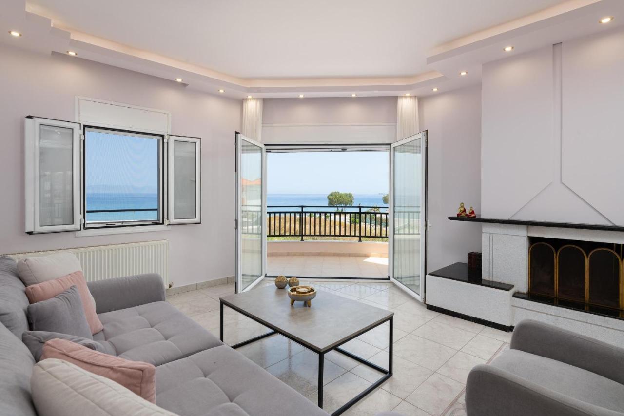 White&Blue Luxury Suites Ιαλυσός Ρόδος Εξωτερικό φωτογραφία