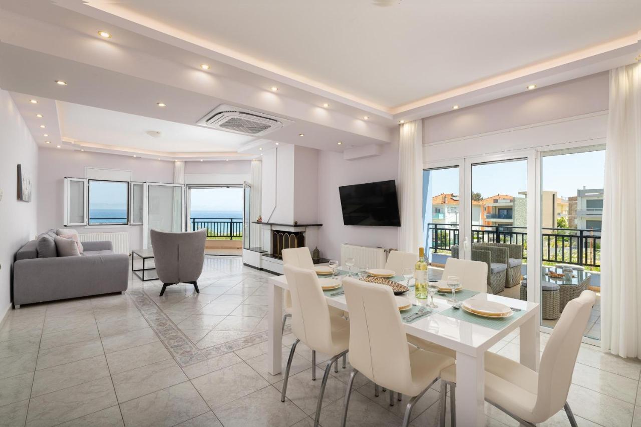 White&Blue Luxury Suites Ιαλυσός Ρόδος Εξωτερικό φωτογραφία