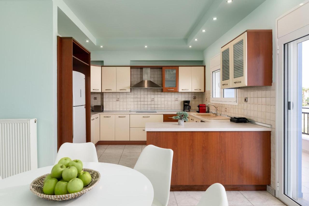 White&Blue Luxury Suites Ιαλυσός Ρόδος Εξωτερικό φωτογραφία