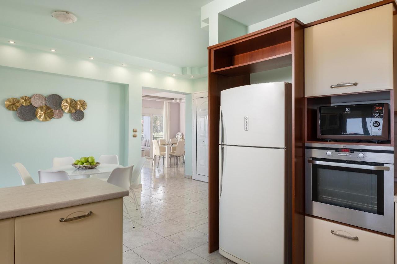 White&Blue Luxury Suites Ιαλυσός Ρόδος Εξωτερικό φωτογραφία
