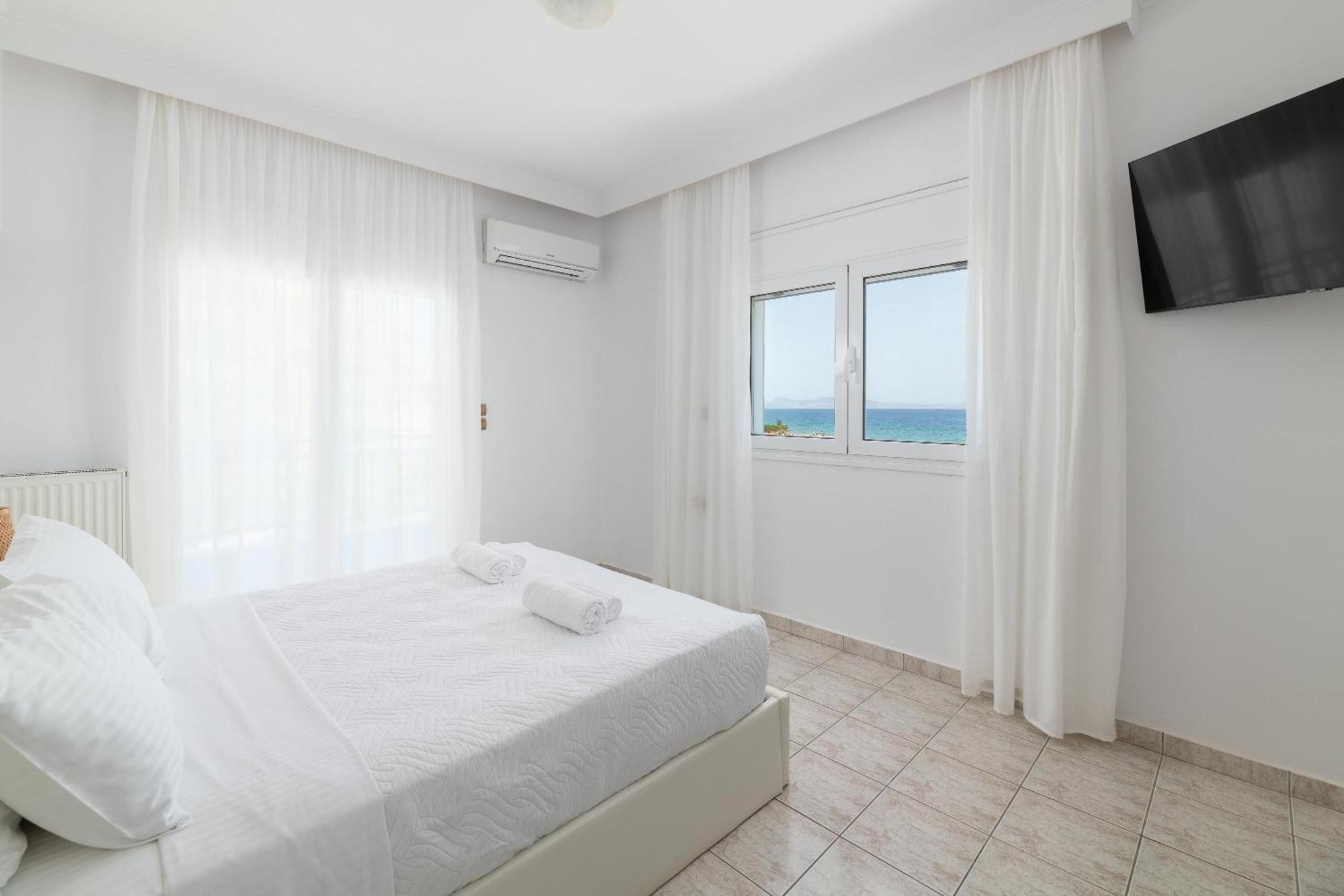 White&Blue Luxury Suites Ιαλυσός Ρόδος Εξωτερικό φωτογραφία