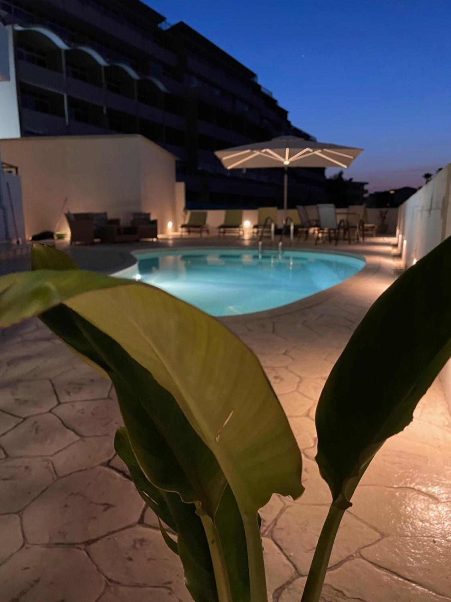 White&Blue Luxury Suites Ιαλυσός Ρόδος Εξωτερικό φωτογραφία